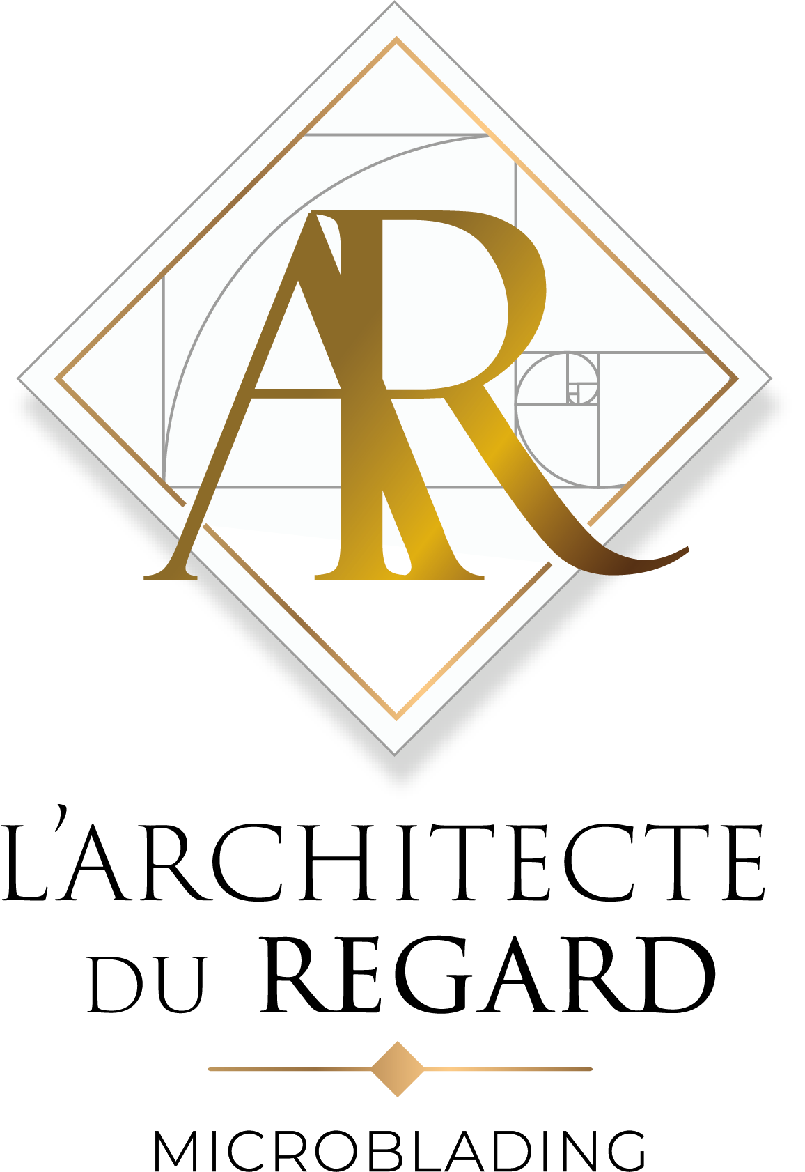 Logo Architecte du regard