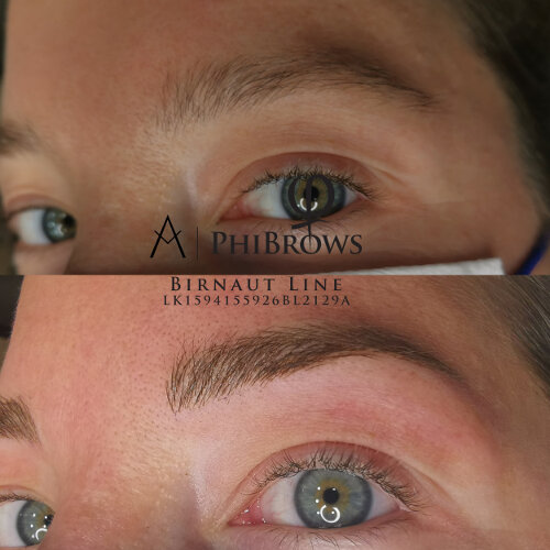 Maquillage Microblading